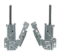 AEG / Electrolux charnière de Porte Droite Gauche Gauche Kit Electrolux 405507653/5 pour Lave-Vaisselle