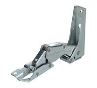 AEG Electrolux Charnière De Porte Hettich Réfrigérateur 221125801 2211258013