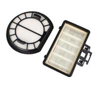 AEG Electrolux F156, Kit de Filtration pour Aspirateurs Sans Sac LX5-2-2SW, LX5-2-2MG, LX5-2-4T, LX5-2-4DB, LX5-2-ANIM, Filtres Lavables Haute Efficacité, Protection du Moteur, Noir