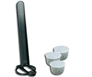 AEG Electrolux FWF 02 Filtre eau avec support (Import Allemagne)