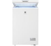 AEG-ELECTROLUX LCB1AF10W0 - Congélateur coffre - 98L - Froid statique - Classe énergétique : F - L55 x H84,5 cm - Blanc
