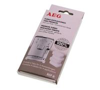 AEG Electrolux Pastille de détartrage ECF6, Détartrant pour machines à café, 4 pastilles - N° 900167297
