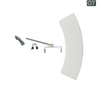 AEG Electrolux Poignée De Porte Blanc Pour Machine À Laver 405512893