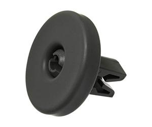 AEG, Electrolux, Zanussi, roue de panier inférieur et clip (lot de 1)