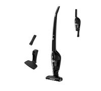 AEG Ergorapido Plus CX7-3-45EB Aspirateur sans Fil 2 en 1 Noir | Haute puissance d'aspiration, pièce à main amovible, autonome, batterie remplaçable, jusqu'à 48 minutes d'autonomie
