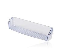 AEG Étagère à bouteilles pour porte de réfrigérateur Bleu clair transparent