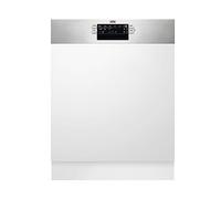 AEG FEB52620ZM Einbau Geschirrspüler Spülmaschine 60cm integrierbar AirDry für Arbeitsplattenhöhe 85-91cm