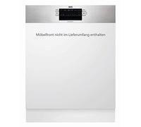 AEG FEE53600ZM lave-vaisselle Semi-intégré 13 couverts