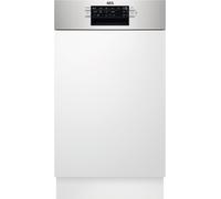 AEG - FEE62417ZM - Lave-vaisselle intégrable - inox - 45 cm