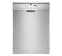 AEG FFB52600ZM Lave-vaisselle Encastrable | Classe énergétique A+ | 13 couverts, 7 programmes, fonction AirDry