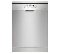 AEG Favorit FFB53610ZM - Lave-vaisselle - pose libre - largeur : 60 cm - profondeur : 62.5 cm - hauteur : 85 cm - acier inoxydable
