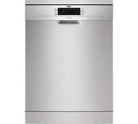 AEG lave-vaisselle pose libre FFB63700PM Proclean 15 couverts 60 cm