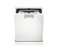 AEG Lave-vaisselle pose libre FFB75717PW Series 7000 60 cm GlassCare 14 couverts