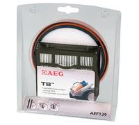 AEG-Electrolux Filtres aspirateur AE139 9001671008 pour gamme T8 – HEPA et filtre moteur – Lot de 3