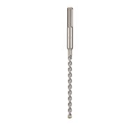 AEG Foret SDS-Max 2 Taillants Ø 12 mm x 340 mm ASDS12340 pour Perforateur | Ancrages chimiques et mécaniques, longueur utile de 200 mm, scellement de tiges filetées dans la maçonnerie et la dalle