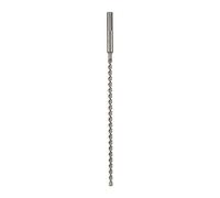 AEG Foret SDS-Max 2 Taillants Ø 12 mm x 540 mm ASDS12540 pour Perforateur | Perçage profond, longueur utile de 400 mm, traversée de dalles ou de murs épais, chantier lourd, blister de 1 unité