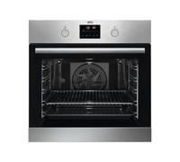 AEG BPB331161M Four multifonction pyrolytique 72L A+ Inox