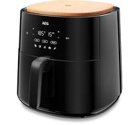 AEG Friteuse à air chaud AAF7B 7000 - Capacité : 6,8 l - AAF7B - Noir