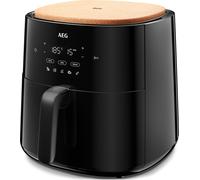 AEG Friteuse à air chaud AAF7B 7000 / Capacité : 6,8 l AAF7B Noir