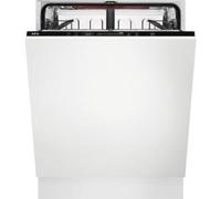 AEG FSB53637P Lave-vaisselle Encastrable | Classe énergétique D | 60 cm, 13 couverts, Noir