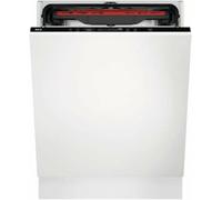 Lave-vaisselle Complétement intégrable 60 cm SatelliteClean 14 couverts - AEG FSB64907Z