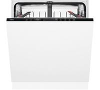 Lave-Vaisselle AEG FSE63307P 911 384 151 9.9L 42dB 7 Programmes Départ Différé Commande Frontale Blanc Non Applicable