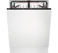 AEG FSE64637P Lave-vaisselle Encastrable | Classe Ã©nergÃ©tique C | 60 cm, 13 couverts, Noir