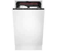 AEG FSE72507P Lave-Vaisselle Étroit Rétractable Totale Proclean® 45 CM La