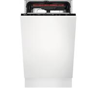 AEG FSE72507P Lave-Vaisselle Rétractable Totale 45 CM Proclean 10