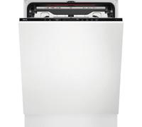 AEG FSE75778P Lave-vaisselle Encastrable | Classe Ã©nergÃ©tique B | 60 cm, 14 couverts, TroisiÃšme panier, Noir