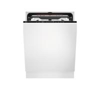AEG FSE76738P Lave-vaisselle intégré, 60 cm, 14 couverts, séchage AirDry, bras arroseur satellite, verrerie, 7 programmes, 4 températures, cavité XXL, 43 dB(A), connexion Wi-Fi, série 7000, classe A