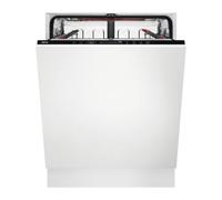 AEG FSK63657P Lave-vaisselle Encastrable | Classe Ã©nergÃ©tique D | 60 cm, 13 couverts, Noir