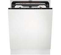 Lave-vaisselle AEG FSK73778P - encastrable - WiFi - Niche - largeur : 60 cm - profondeur : 57 cm - hauteur : 82 cm
