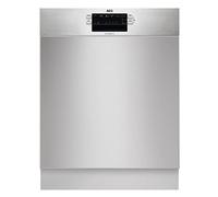 AEG FUS5360CZM lave-vaisselle Semi-intégré 13 couverts D