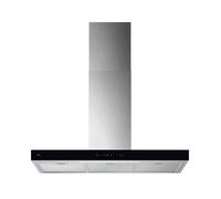 AEG GB67D91HL 730 m³/h Gris Cheminée