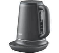 GOURMET 7 K7-1-6BP - Bouilloire - 1.7 litres - 2.4 kWatt - Black Pearl