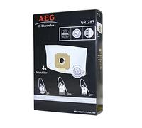 AEG GR28S universel sac pour la poudre - Accessoire Pour Aspirateur, universel, Sac pour la poudre, blanc, synthétique, 3,5 l, cEPW24TRE +, cEANIMAL, cE4120EL +, cE2000EL)