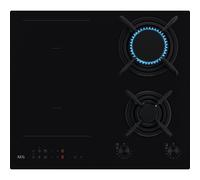 AEG-Electrolux Plaque de cuisson mixte induction HDB64623NB 60 cm