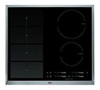 AEG hdp54106 x B Plaque Électrique/induction/57,6 cm/Pro Cook Fonction/Acier inoxydable