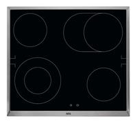 AEG HE 604062 x de B Plaque Electrique