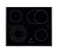 AEG HE 604070 F de B Plaque/Verre Céramique, électrique