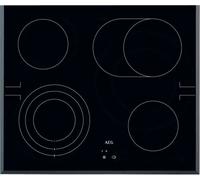 AEG HE 604070 F de B Plaque/Verre Céramique, électrique