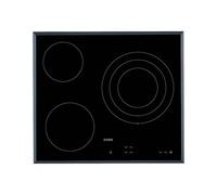 AEG hk623020fb encastrer en céramique noir plan cuisson
