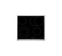 AEG HK634060XB vitrocéramique - 60 cm - vitrocéramique - avec garnitures en acier inoxydable