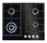 AEG HKB64420NB Noir Intégré 56 cm Gaz 4 zone(s)