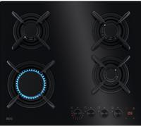 Aeg Hkb64453Nb Serie 8000 "Flame Light" Hob2Hood® 949640928