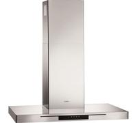 AEG Hotte de cheminée X59143MD0 - Largeur : 89,8 cm - En acier inoxydable.