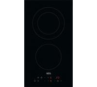 AEG Domino HRB32310CB Plaque de cuisson vitrocéramique autonome 30 cm