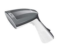 AEG HS6-1-2EG Défroisseur vapeur rapide prêt à l'emploi Défroissage, rafraîchissement, lissage, vapeur, élimine 99,9 % des bactéries, tous les types de tissus, gant de protection, brosse, câble long,