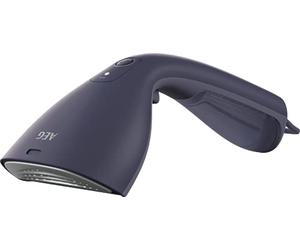 AEG HS7-1-4MN - Fer à vapeur vertical Delicate 7000-1400 W, vapeur 22 g/min, chauffage rapide en 45 secondes, réservoir d'eau amovible 100 ml, câble 3 mètres, brosse 2 en 1 incluse
